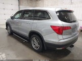 Honda Pilot Ex-L 5FNYF6H72JB063660 снимка