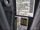 Nissan Frontier Se-I4 1N6BD0CT5AC407344 снимка