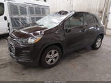 Chevrolet Trax Fwd Ls KL7CJKSB6MB314408 photo