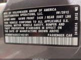Volkswagen Passat 2.0L Tdi Se 1VWBN7A3XCC102191 fotografie