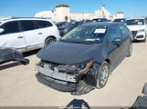 Toyota Corolla Le 5YFB4MDE5SP318778 снимка