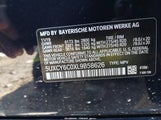 BMW X6 xDrive40I 5UXCY6C0XL9B58626 снимка
