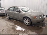 Hyundai Sonata Gls 5NPET46C27H227029 снимка