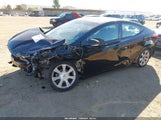Hyundai Elantra Limited KMHDH4AE1DU631278 снимка