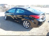 Hyundai Elantra Limited KMHDH4AE1DU631278 снимка