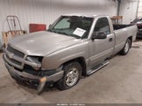 Chevrolet Silverado  Ls 1GCEC14T73Z272567 снимка