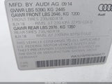 Audi Q5 2.0T Premium WA1LFAFPXFA048477 снимка
