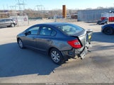 Honda Civic Lx 19XFB2F53CE372463 fotografie