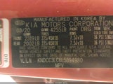 Kia Niro Touring Sport KNDCC3LC6L5394980 photo