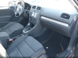 Volkswagen Golf Tdi 4-Door WVWDM7AJ7CW306927 снимка