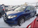 Nissan Rogue Sv 5N1AT2MV6JC708570 снимка