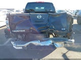 Nissan Frontier Se 1N6AD09U78C450900 снимка