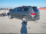 Toyota Highlander Se V6 5TDZK3EH5DS114788 fotografie