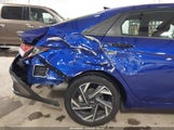 Hyundai Elantra Sel Sport KMHLM4DG3SU983487 photo
