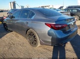 Infiniti Q50 3.0T Red Sport 400 JN1FV7AP7JM460950 fotografie