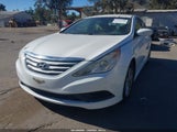 Hyundai Sonata Gls 5NPEB4AC1EH914221 снимка