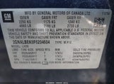 Chevrolet Equinox 1Lt 2GNALBEK8F6204604 снимка