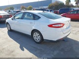 Ford Fusion S 3FA6P0G74DR345455 снимка