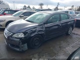 Nissan Sentra Sv 3N1AB7AP2EY316728 снимка