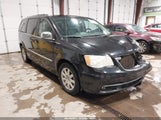 Chrysler Town & Country Touring-L 2C4RC1CG4CR339125 fotografie