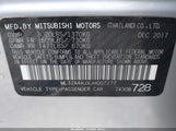 Mitsubishi Mirage Se ML32A4HJXJH007277 снимка