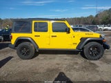 Jeep Wrangler Unlimited Willys Sport 4X4 1C4HJXDN5MW720380 fotografie