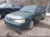 Toyota Corolla Le 1NXBR12E22Z645687 снимка