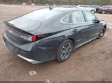 Hyundai Sonata Sel KMHL64JA8SA437294 снимка