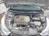 Hyundai Elantra Limited 5NPDH4AE5BH018527 снимка