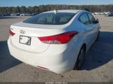 Hyundai Elantra Gls 5NPDH4AE6DH404778 снимка