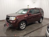 Honda Pilot Ex-L 5FNYF4H66FB031779 снимка