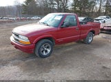 Chevrolet S-10 Ls Fleetside 1GCCS144XWK165433 снимка