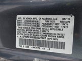 Honda Odyssey Ex-L 5FNRL5H69EB022687 снимка