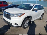 Toyota Highlander Le 5TDZARFH6GS020802 снимка