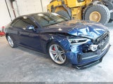 Audi A5 2.0T Premium WAUTNAF57JA003882 снимка