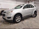 Chevrolet Equinox Ls 2GNALBEK1H1583266 снимка