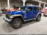 Jeep Wrangler Unlimited Sport S 4X4 1C4HJXDN5JW316023 fotografie