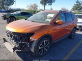 Nissan Rogue Sl 5N1AT2MT0KC721816 снимка