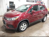 Chevrolet Trax Ls 3GNCJNSB9HL276186 снимка