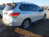Nissan Pathfinder Sl 5N1AR2MNXFC710621 снимка
