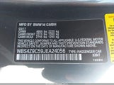 BMW M4 WBS4Z9C59JEA24056 снимка