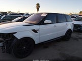 Land Rover Range Rover Sport 3.0L V6 Turbocharged Diesel Se Td6 SALWG2FK8HA680951 fotografie