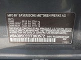 BMW 328I xDrive WBA3B5C55FF963572 снимка
