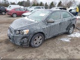 Chevrolet Sonic Lt Manual 1G1JD5SH2F4133815 снимка