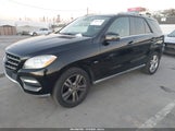 Mercedes-Benz Ml 350 4Matic 4JGDA5HB0CA066642 снимка