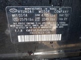 Hyundai Azera Limited KMHFH4JG4EA400100 снимка