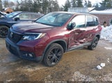 Honda Passport Awd Sport 5FNYF8H27LB012738 photo