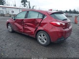 Chevrolet Cruze Lt Auto 3G1BE6SM8JS595891 снимка