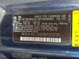 BMW 328I WBAWL13508PX17111 снимка