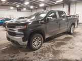 Chevrolet Silverado  Ltd 4Wd Short Bed Lt 1GCUYDEDXNZ159446 снимка